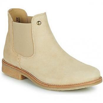 Boots Panama Jack GIORGIA B2 Beige taille 39