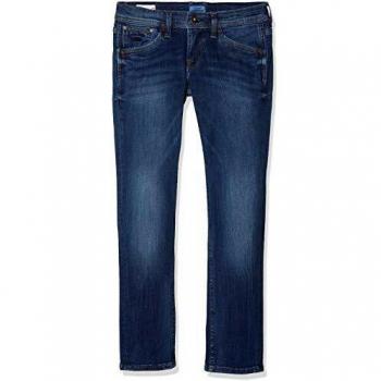 Pepe Jeans Cashed, Jeans para Niños, Azul