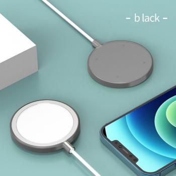 High Elasticity Wireless Charger Case for iPhone