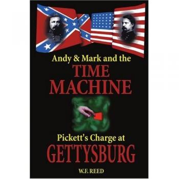 Andy & Mark and the Time Machine: Pickett's Charge at Gettysburg