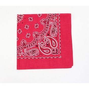 Pañuelo paisley brillante para mujer