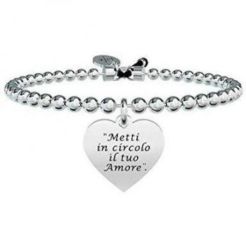 Pulsera Kidult Metti in Circolo il Tuo Amore