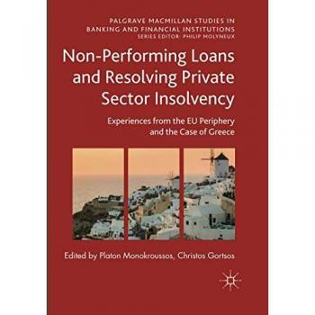 Non-Performing Loans and Resolving Private Sector Insolvency