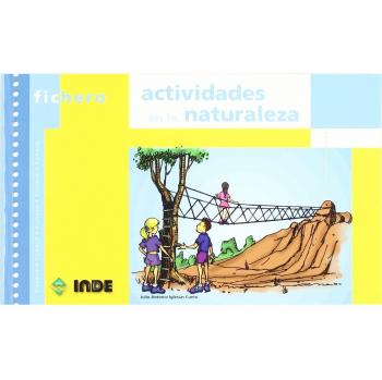 Actividades en la naturaleza (Tapa blanda).