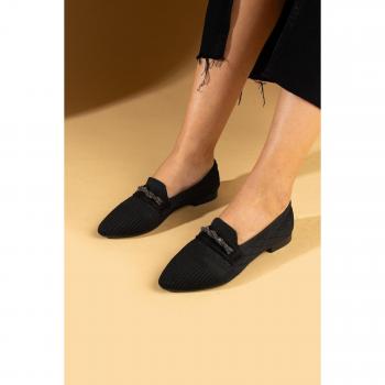 Ballerine lin 22‑24 Liner Comfort Stone Buckle