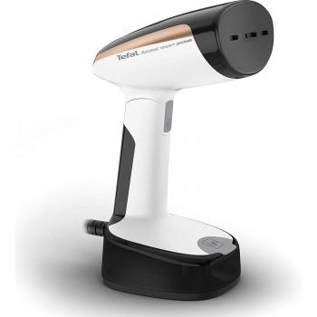Tefal DT3030 Draagbare Stomer Zwart-Wit