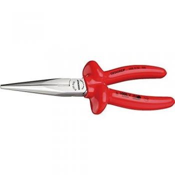 Gedore VDE Insulated Long Nose Pliers