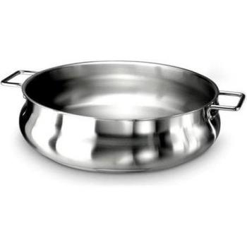 Casserole en Acier Barazzoni Tummy 18/9 18 cm