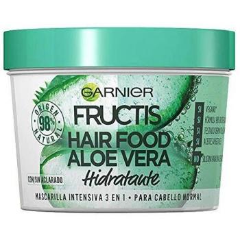 FRUCTIS Masc.Hair Food 390 ALO, schwarz, Standard (163-0245)