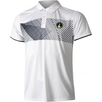 Polo Sportif Hommes Quiet Please