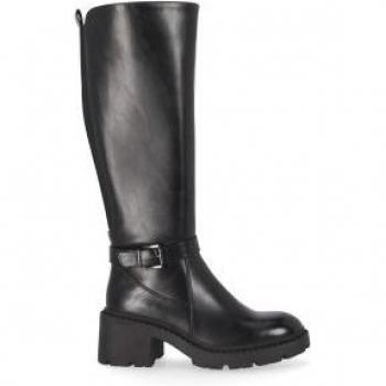 Botas Pitinga 02 Chiká 10 Negra con Cremallera
