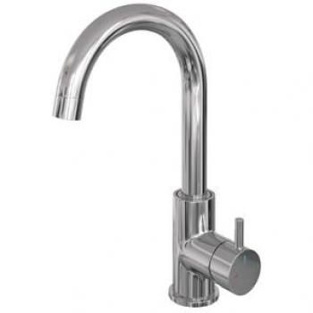 Brauer Chrome Edition Hoge Opbouw Wastafelmengkraan