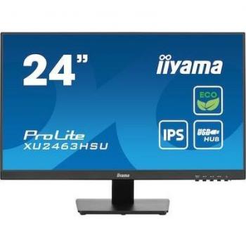 Iiyama XU2463HSU-B1 23.8 FHD 100Hz/IPS/3ms/HUB USB/FS