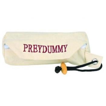 Trixie 32162 Preydummie für Hunde – 7 × 18 cm, neutral-beige