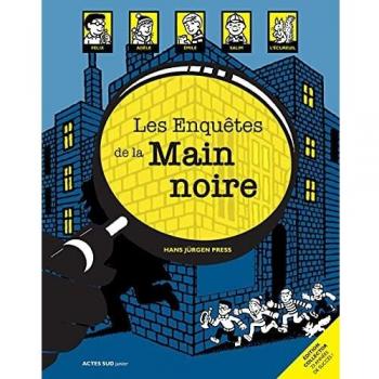 Les Enquêtes de la Main noire