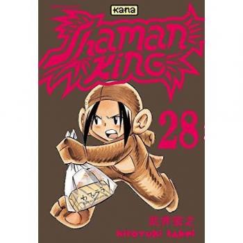 Shaman, Tome 28 :