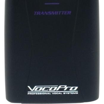 VocoPro SilentPA-TX UHF Transmitter