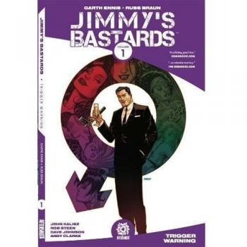 Jimmy's Bastards TPB Vol. 1