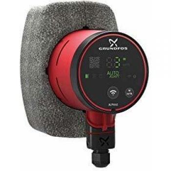 Circulador de Água Quente Alpha3 25-40 180 mm Grundfos