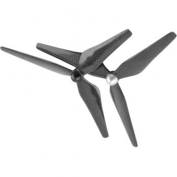 2Pcs Low Noise Self-Locking Carbon Fiber Propellers for DJI Phantom