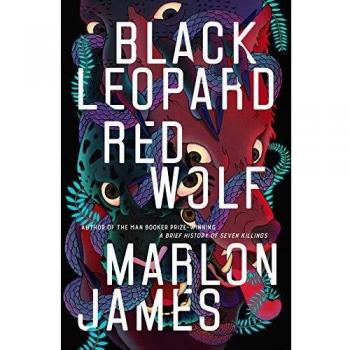Black Leopard, Red Wolf: Dark Star Trilogy Book 1