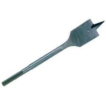 Broca pala 19 mm para madera