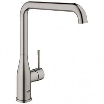 GROHE Essence Single-lever faucet 1/2 Supersteel