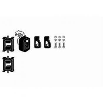 Montageserie HJS 82 12 2242 – Abgasanlage