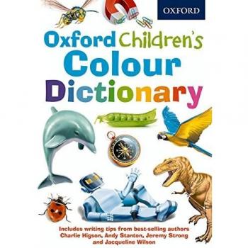Oxford Dictionaries Oxford Children'S Colour Dictionary (Children Dictionary)