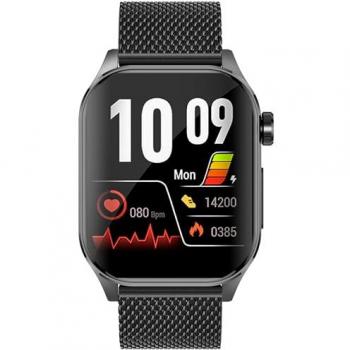 Knauermann Pro 3 (2024) Gesundheits-Smartwatch mit Telefoniefunktion