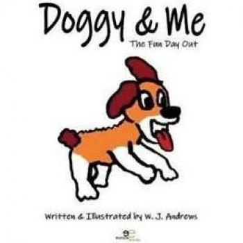 Doggy & me. The fun day out