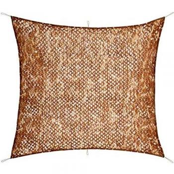 Red de Camuflaje 4x6m con Funda