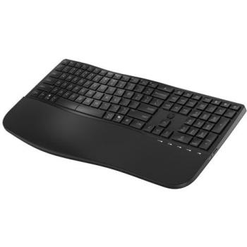 Set de Accesorios HP 685: Teclado Dual y Ratón Inalámbricos en Negro