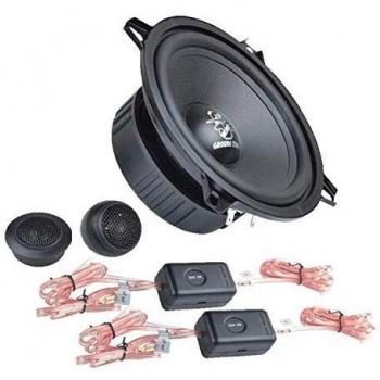 Ground Zero 13X GZIC – 13 cm-Komponentensystem für Audio
