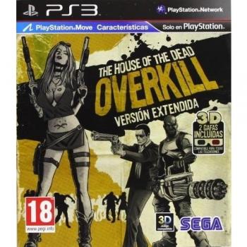 House Of The Dead:Overkill (Version Extendida) (Essentials) Juego para Consola Sony PlayStation 3, PS3 [PAL ESPAÑA]