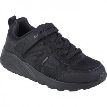 Baskets enfants Skechers Uno Lite – Braxter Noir