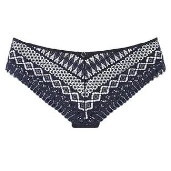 Lascana Pantaloncini Blu Sfumato
