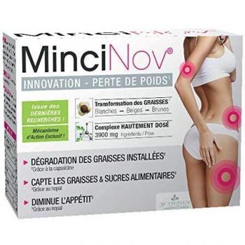 Mincinov perte de poids