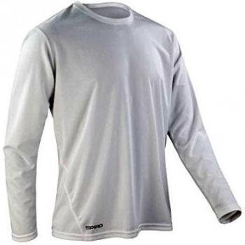 Spiro Performance Long Sleeve Top for Men