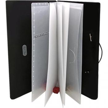 B6 Business Card and Photo Holder