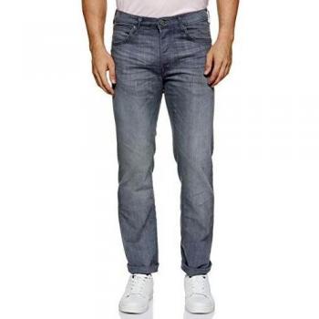 Lee Daren Grigio Jeans Uomo W33/L34