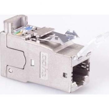 TE Connec.AMP/ADC (EU) 6AS Twist‑Standard Jack – Staubschutzeinbau – 0‑2153001‑1