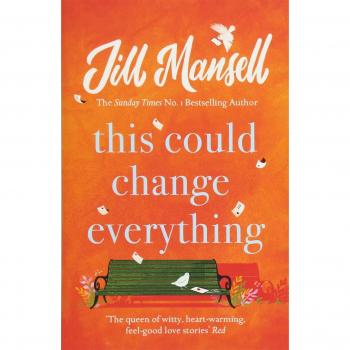 This Could Change Everything: The perfect read for those autumn evenings...