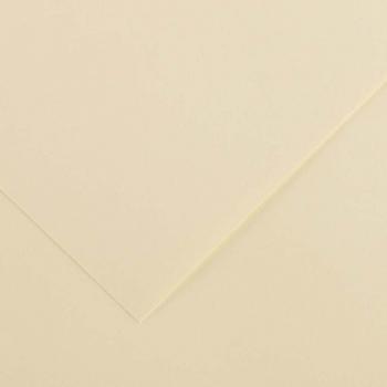 Pack Cartulina Canson IRIS 185 g A4 Crema – 15 hojas