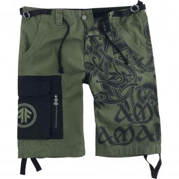 Amon Amarth EMP Signature Collection Shorts