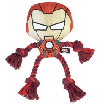 Avengers Hulk Dog Dental Rope Teething Toy