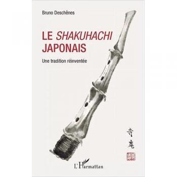 Shakuhachi japonais Bruno DESCHENES