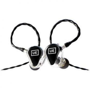 Ultimate Ears UE 150 Sonido Profesional Negro