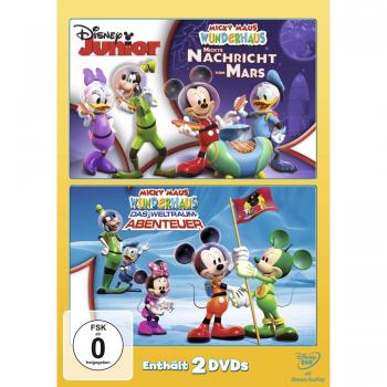 Micky Maus Wunderhaus