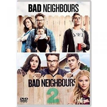 Bad Neighbours (DVD) New and Sealed 